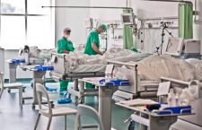 Foto | Spitalul Județean de Urgență din Cluj a fost dotat cu încă 21 de paturi pentru secțiile de Terapie Intensivă. Jumătate sunt destinate bolnavilor cu coronavirus