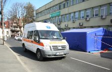Primul deces din cauza coronavirusului la Institutul Oncologic din Cluj. 400 de români au murit până acum infectați cu COVID-19