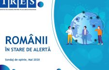 Studiu IRES: 4 din 10 români au ieșit din localitate în prima săptămână a stării de alertă