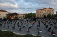 Sub 200 de cazuri noi de coronavirus în țară, niciunul în Cluj