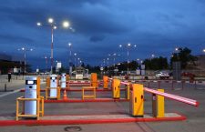Foto | Investiții de aproape două milioane de lei pentru modernizarea parcării aeroportului din Cluj