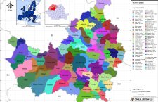 Premieră națională. A fost lansată varianta online a noului Plan de Amenajare a Teritoriului Județului Cluj