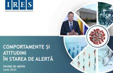 Sondaj IRES: aproape 8 din 10 români ar fi de acord cu măsuri mai dure de izolare socială dacă situația din țară se agravează
