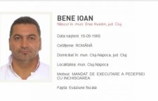 Ioan Bene, unul dintre cei mai controversați oameni de afaceri din Cluj, a fost arestat în Italia. Acesta se sustrăgea unei condamnări de 5 ani pentru evaziune fiscală