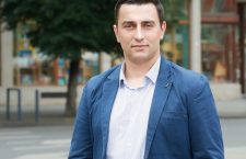 Un tânăr de 38 de ani este candidatul Pro România la funcția de primar al Clujului