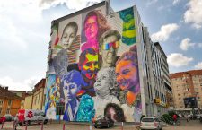 Artist: Sweet Damage Crew/Foto: Cristina Beligăr