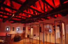 Turnul Fierarilor din Sighișoara a devenit spațiu expozițional interactiv