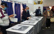 UPDATE | Ora 21.00: prezența la vot în țară este de 45,99 la sută. La Cluj au votat 42,08 la sută dintre alegători