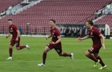 Foto | (K)Ups, we did it again! CFR Cluj este din nou în elita fotbalului european