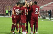 FOTO-VIDEO | CFR Cluj, victorie muncită cu FC Botoșani. Vinicius, din nou decisiv