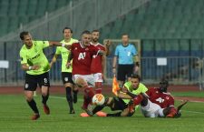 CFR Cluj a schimbat antrenorul de la TSKA Sofia. Tehnicianul bulgar a fost demis după un nou rezultat negativ