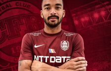 Încă un brazilian la CFR Cluj