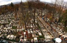 Epidemiile și cimitirele Clujului. Cum a apărut cimitirul Hajongard