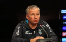 VIDEO | Dan Petrescu și-a reziliat contractul cu CFR Cluj: ”Au fost trei ani fantastici”