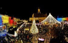 Fără Târg de Crăciun la Cluj. S-au anulat și artificiile de Ziua Națională, dar și petrecerea de Revelion din centrul orașului