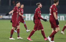 FOTO | CFR Cluj nu mai bate pe nimeni. Edi Iordănescu așteptat să aducă campioana pe linia de plutire