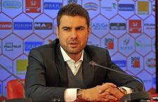 Un briliant în Gruia. Adrian Mutu, noul antrenor al CFR Cluj