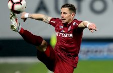 Ciprian Deac, alături de Mihai Adam, cel mai bun marcator all time al CFR Cluj