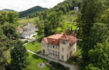 Instanța Supremă a decis: Castelul lui Octavian Goga de la Ciucea rămâne, definitiv, în proprietatea Consiliului Județean Cluj