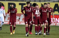 CFR Cluj merge șnur cu Iordănescu: 6 victorii din 7 meciuri
