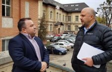 Între ”mârșăvie” și ”război”. Schimbarea managerului Spitalului de Urgență din Cluj a (re)aprins conflictul între PNL și USR
