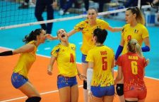 Programul meciurilor în grupa de la Cluj-Napoca la Campionatul European de volei feminin. Când joacă România