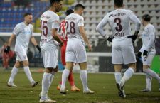 CFR Cluj ratează șansa de a deveni lider în Liga I pe maidanul din Botoșani