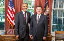 Clujenii George Maior și Liviu Zăpîrțan, ambasadorii în SUA și Vatican, rechemați în țară de președintele Iohannis