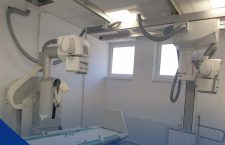 Echipament de radiologie de ultimă generație cumpărat de CJ Cluj pentru Spitalul de Boli Infecțioase