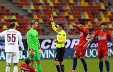 CFR Cluj, umilită de FCSB pe Arena Națională. Campioana României n-a reușit niciun șut pe poartă în 90 de minute