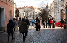 Trei decese și 275 noi cazuri de Covid-19 în Cluj