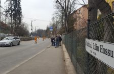 Sens unic de circulație pe strada Cardinal Iuliu Hossu