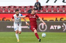 FOTO | CFR învinge Botoșaniul după dubla lui ”Rooney” Sigurjonsson și așteaptă pasul greșit al celor de la FCSB