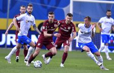 CFR Cluj și Craiova s-au anihilat reciproc. Bătălia pentru titlu se va da în play-off