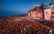 Primele nume anunțate pentru cel mai mare festival de pe o plajă din Europa, Neversea, ediția 2022