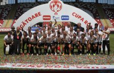 ”U” Olimpia Cluj a realizat eventul după o finală dramatică cu Heniu Prundu Bârgăului