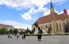 Rata de infectare în Cluj-Napoca a coborât la 0,22. 10 infectări noi cu Covid în județ
