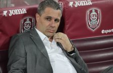 Marius Șumudică: ”Am semnat cu CFR Cluj aproape cu ochii închiși”