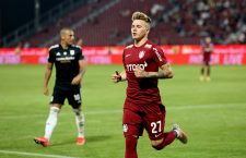 CFR Cluj,  ”El Lider Maximo” în Liga I. Campioana României a strâns 10 victorii în 11 meciuri