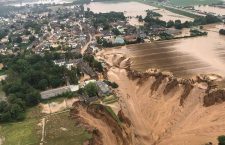 Foto: Municipalitatea Rhein-Erft/Germania via World Meteorological Organization