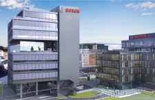 FOTO | Bosch investește 21 milioane euro într-o nouă clădire a Centrului de Inginerie din Cluj