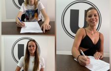 Trei achiziții dintr-o lovitură pentru echipa feminină de volei Universitatea Cluj