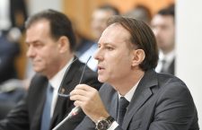 Florin Cîțu, candidatul Clujului pentru președinția PNL. Alin Tișe, ultimul susținător al premierului