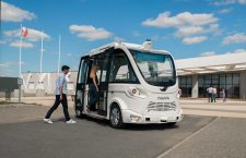 Licitație eșuată pentru mini-autobuze autonome. Municipalitatea clujeană așteaptă alte oferte