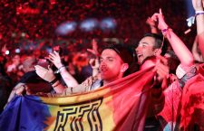 Amenzi pentru nepurtarea măștii în timpul concertelor la Untold. DSP și Prefectura Cluj: ”Masca este obligatorie”