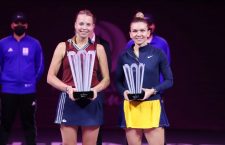 Simona Halep spulberată de Anett Kontaveit în finala Transylvania Open. Irina Bara, campioană la dublu