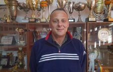 Echipa masculină de volei Universitatea Cluj are un nou antrenor