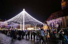 Se cere intrare fără Certificat Verde la Târgul de Crăciun. Motivul: rata de infectare din Cluj-Napoca a scăzut sub 3 la mie
