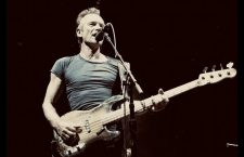 Sting a lansat oficial albumul „The Bridge”. Piesele vor putea fi ascultate în luna martie, în concertul de la Cluj. Video