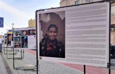 O expoziție manifest împotriva violenței de gen poate fi vizitată pe Bulevardul Eroilor